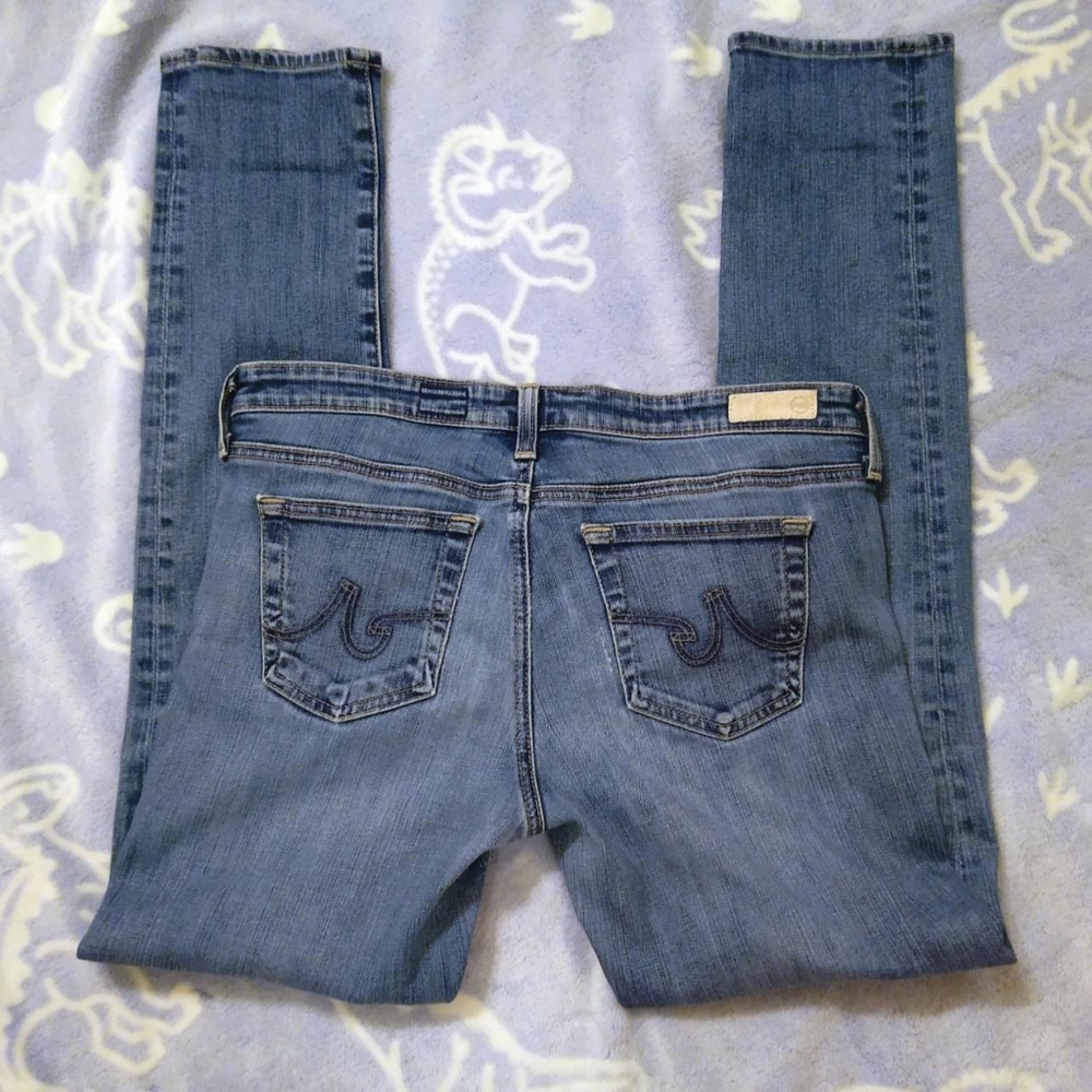 AG Adriano Goldschmied Jeans